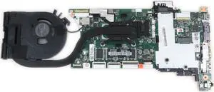 Lenovo ThinkPad T14s G2 Motherboard With Intel Core i5-1135G7 16GB Cooling fan 5B21D93164 20WM0081US