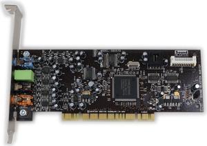 Creative Labs Sound Blaster Audigy SE PCI Card SB0570