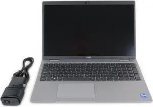 Dell Latitude 5520 15.6" Core i7-1185G7 3.0 GHz 16GB RAM 512GB NVMe P104F 0T4NP