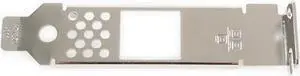 Low profile bracket for Intel Ethernet I210-T1 GbE NIC PN PCIe x1 Single port G74359-003