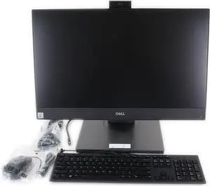 Dell OptiPlex 7490 AIO 23.8" i7-10700 2.9GHz 8GB RAM 256GB NVMe 210-AYVV 6Y2GG