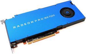 Dell AMD Radeon Pro WX7100 8GB PCI-e x16 4xDisplayPort XFR29