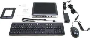 HP T630 ThinClient AMD GX-420GI 2GHz M.2 Flash 32GB RAM 8GB 2ZV01AT#ABA