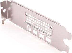 Full High Profile Bracket For nVIDIA A2000 GPU Video Graphic Card 0583-000