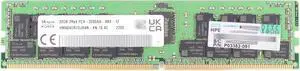 HP Hynix 32GB HMA84GR7DJR4N-XN PC4-3200AA DDR4-2933Y Server Memory ECC P03052-091 P00924-B21
