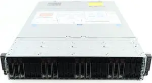 Dell Powerwdge C6400 4x Xeon Gold 6130 RAM 512GB SSD 4x960GB Network Adapter NVMe Extender J5TC7 YTVTT