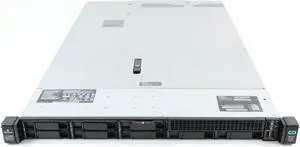 HPE ProLiant DL360 Gen10 Intel Xeon Gold 6240 2.6GHz RAM 192GB NO HDD 867959-B21 P11781-001