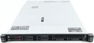 HPE ProLiant DL360 Gen10 RM Xeon Gold 6254 3.1GHz RAM 128GB SSD 480GB 867959-B21