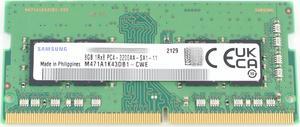 Lenovo Samsung 8GB M471A1K43DB1-CWE DDR4 PC4-3200AA SoDimm 5K30V06802