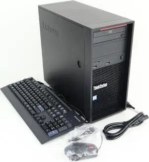 Lenovo ThinkStation P520c Intel Xeon W-2123 3.6 GHz RAM 16GB M2 512GB P4000 30BX001EUS