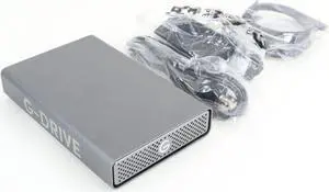 SanDisk 12TB Professional G-Drive SDPH91G-012T-D-0H USB 3.2 G1 USB-C 7.2K RPM