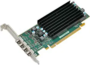 Matrox C420 2GB GDDR5 PCIe x16 3.0 4x miniDP C420-E2GBLAF