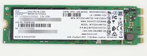 HP 5300 Pro 480GB SSD M.2 SATA 6GB/s MTFDDAV480TDS-1AW1ZABHA P20608-002