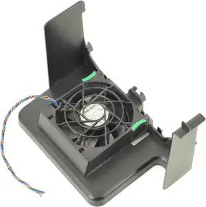 HP XW6400 Workstation 120mm Memory System Fan 406016-001 with Case 432907-001