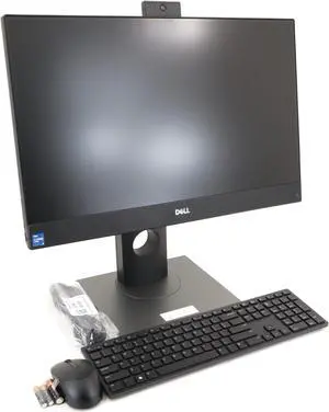 Dell OptiPlex 7490 AIO 23.8" i5-11500 2.7GHz 8GB RAM 256GB NVMe M5D2T DVFPG