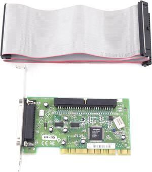 Refurbished: ADAPTEC AHA-1542CF/1540CF ISA SCSI CONTROLLER CARD, FCC ID:  FGT1542CF, 545107-00 REV C - Newegg.com