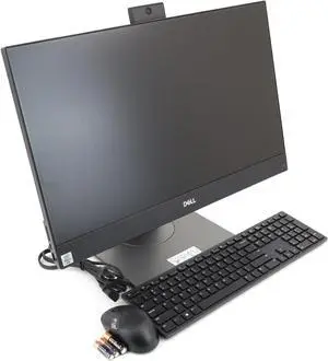 Dell OptiPlex 7490 AIO 23.8" Intel Core i5-10505 3.2GHz 8GB RAM 256GB NVMe 2008G