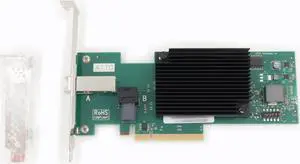 Quantum 12Gbps SAS Host Bus Adapter LP & HP DNADS-UHBN-012A