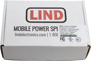 Lind Bmc Cradle Only Home ARB-HOMECHARGE For Panasonic Body Wearable Camera
