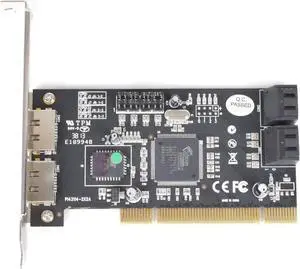 VANTEC 6-Port SATA II 150 PCI Host Card Model UGT-ST310R
