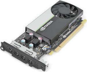 Lenovo nVidia T600 4GB GDDR6 PCIe x16 4x miniDP 900-5G172-2721-000 5V10Y65017