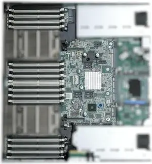 Dell Motherboard For EMC Poweredge R750 Server 2x FCLGA4189 216NK