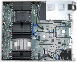 HPE Proliant DL360 Gen11 Motherboard System Board P42353-001 P53214-001