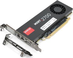 Barco MXRT-2700 2GB SFF Display Controller PACS Graphics Card NIO mDP K9306045