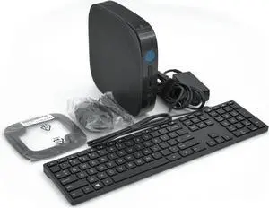 HP T530 Thin client Tower AMD GX-215JJ 1.5GHz 4GB RAM 32GB eMMC 2DH81AT#ABA