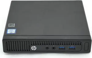 HP 260 Gen 2 Mini Core i3-6100U 2.3GHz RAM 4GB HDD 500GB V2V84UT#ABA 852174-001