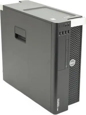 Dell Precision Tower 7810 Workstation Barebone MB + 2x Heatsink + PSU D01T KJCC5