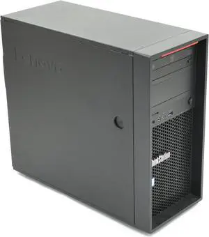 Lenovo ThinkStation P410 Tower Xeon E5-1650 RAM 16GB SSD 256GB Quadro P400