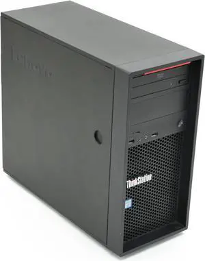 Lenovo ThinkStation P520c W-2123 RAM 32GB NVMe 512GB Quadro P400 M30BX-0063US