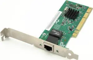 Intel Pro 1000MT Single RJ45 Network Adapter PCI A78407-103 A78407-124
