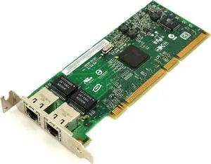 SUN Intel Pro/1000 1000GT PCI-X Dual RJ45 Network Adapter D37245-002 371-0911-01
