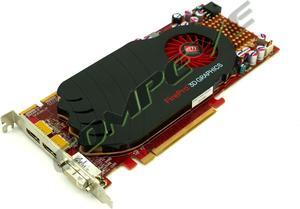 Lenovo IBM AMD FirePro V7750 1GB GDDR3 PCIe x16 DP DVI 53Y8573