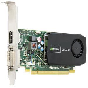 Lenovo nVIDIA Quadro 410 512MB DDR3 PCI-e x16 DVI DP 03T6746