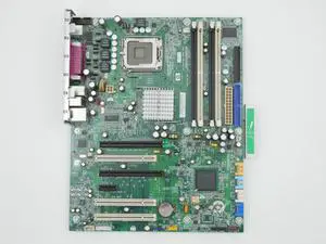 HP XW4400 Workstation Motherboard 412410-002 437314-001