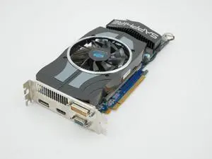 Sapphire Vapor-X ATI AMD Radeon HD4890 1GB GDDR5 PCIe x16 288-1E115-020SA