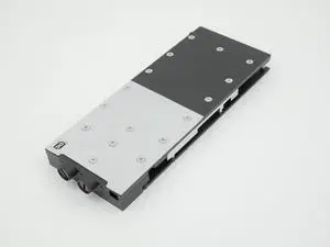 Alphacool ES RTX A5000 A4500 GPU cooler with backplate 10669