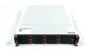 Buffalo TeraStation 51210RH RM 2U 8GB RAM 96TB HDD 12 bays Gigabit Ethernet TS51210RH9612