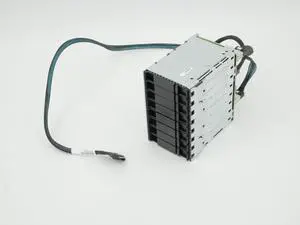 HP ProLiant DL385 G10+ SAS SATA Cage KIT Cables 8x SFF P20877-001 P39777-001