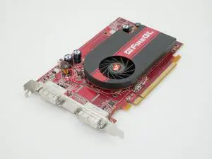 AMD ATI FireGL V3350 PCIe 256MB 102A7760810 ATI-102-A77601-10(B)