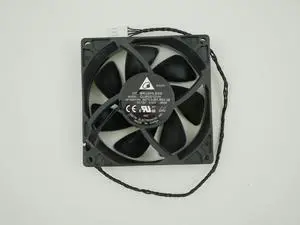 HP Delta Electronics Z800 Z820 Z840 WS Case Cooling Fan QUR0912VH 647113-001 HP Delta Electronics Z800 Z820 Z840 WS Case Cooling Fan QUR0912VH 647113-001