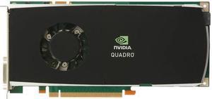 Nvidia Quadro FX3800 FX 3800 1GB PCIe x16 Dual DP + DVI Graphics Card