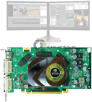 nVidia Quadro FX 1500 FX1500 256MB PCI-E x16 Video Card