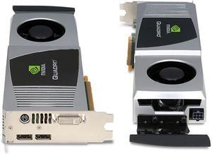 nVidia Quadro FX 4800C PCI-Express 2.0 x16 1.5GB GDDR3 Graphics Card