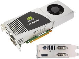 NVIDIA Quadro  FX5800 PCI-EXPRESS 2.0 X16  4GB GDDR3  Graphics Card