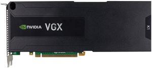 Nvidia GRID K1 16GB DDR3 Quad GK107 Kepler PCIe 3.0 x16 Multi-GPU