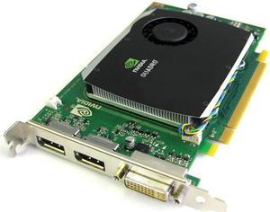 nVidia Quadro FX 580 512MB GDDR3 PCI-Express x16 Video Card Dell R784K
